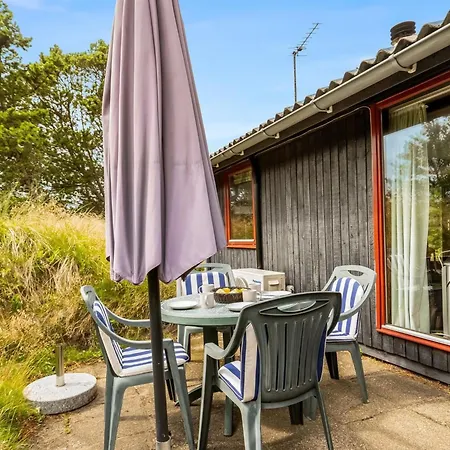 別荘 Vemund - 300m From The Sea In Nw Jutland By Interhome